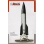 A4/V-2 (black and white paint schemes) with rocket launch platform (USE WITH AND SA72001 SA72012) Model kit