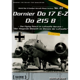 Dornier Do 17E-Z