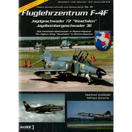 Fluglehrzentrum F-4F. Westfalen in Rheine-Hopsten