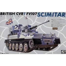 CVR(T) FV107 Scimitar