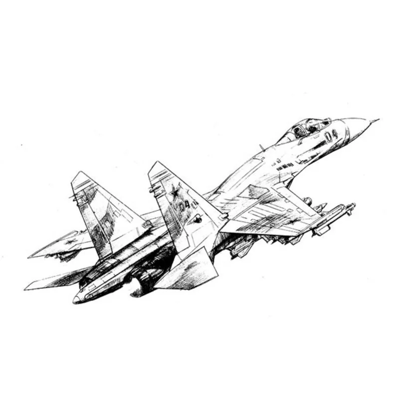 Sukhoi Su-27Sm