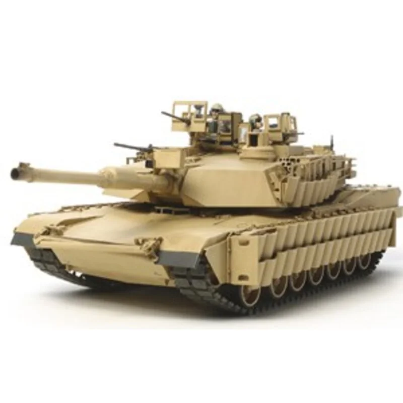 M1A2 SEP Abrams TUSK II