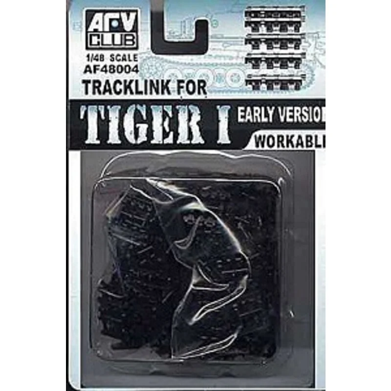 Tracks for Tiger I Early