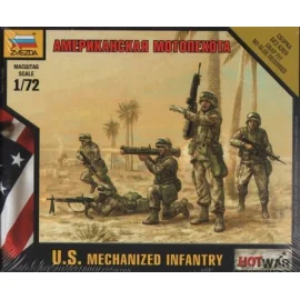 U.S Mechanized Infantry