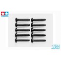 3x15mm self-tapping screw