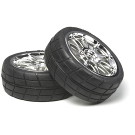 24mm wheels with radial tires 