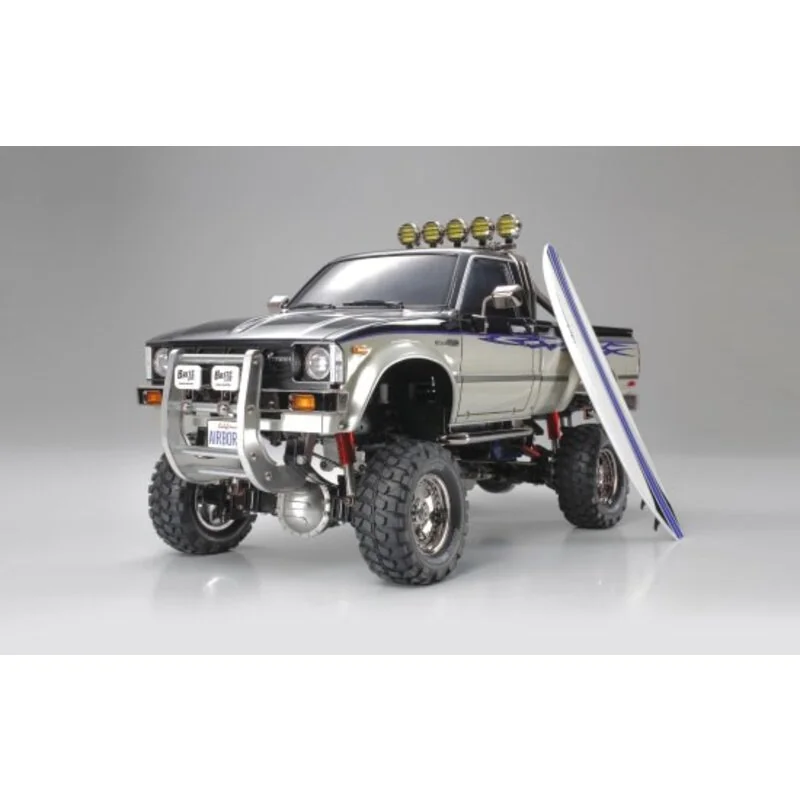 Toyota Hilux High Lift