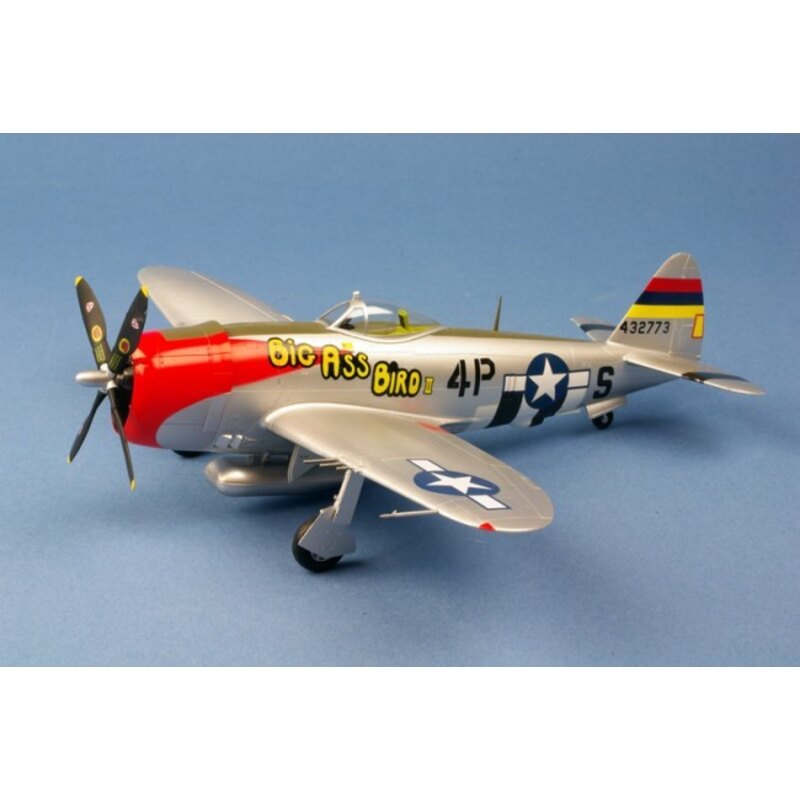 P-47D Thunderbolt 531th FS - 406th FG