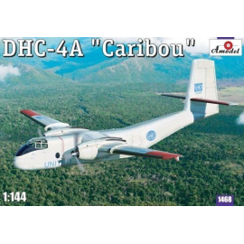 de Havilland Canada DHC -4A CaribouUN Version