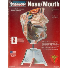 Nose / Mouth Kit 