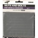 Nuts and Bolts SET D