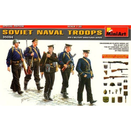 Soviet Naval TroopsSpecial Edition Figure