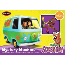 Scooby -Doo Mystery Machine Snap kit 