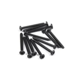 3x25mm screws