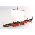 VIKING LONGSHIP 