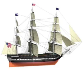 USS CONSTITUTION 