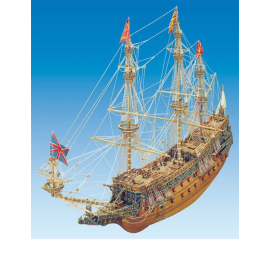SOVEREIGN OF THE SEAS Model kit