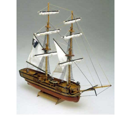 Captain Morgan Model kit