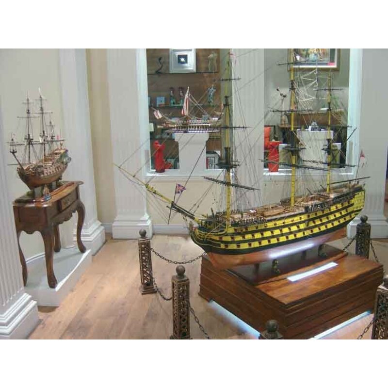 H.M.S. VICTORY MUSEE 1.80 M