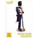 French Guard Chasseurs Historical figure