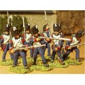 French Guard Chasseurs Historical figure