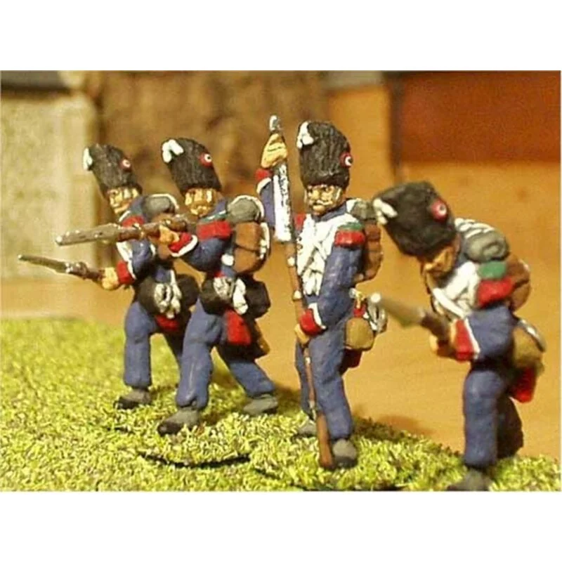 French Guard Chasseurs