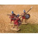 Macedonian Hypaspists x 48 figures per box