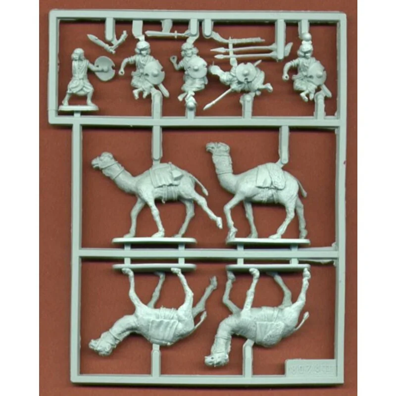 Hadendowa Camelry. 12 camels plus figures per box