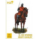 El Cid Spanish Heavy Cavalry