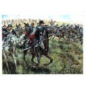 Italian Carabiniers 1848 (12 men/12 horses)