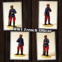 WWI French Infantry 1914