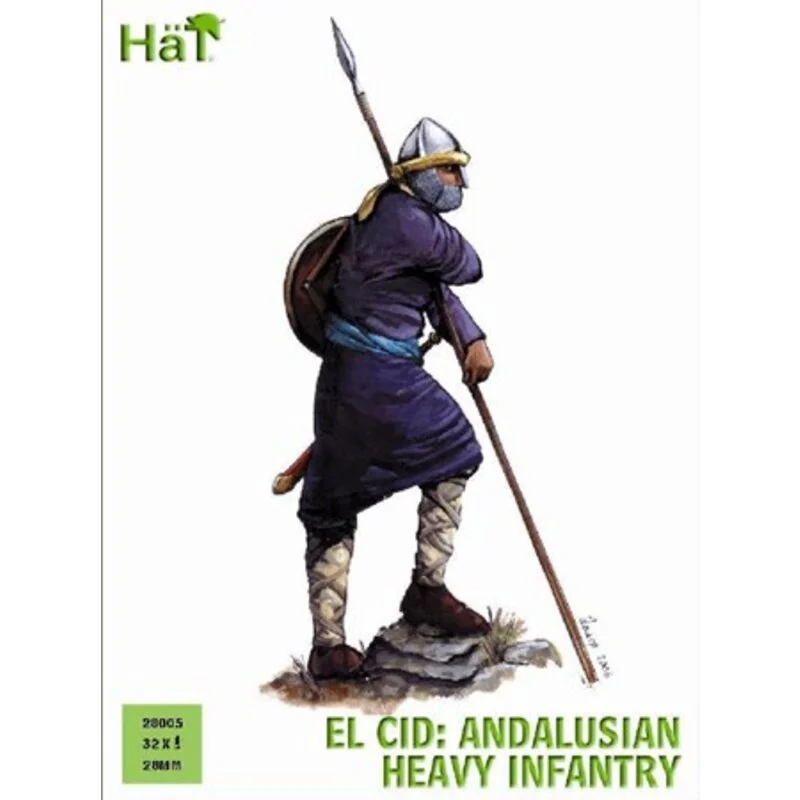 Andalusian Heavy Infantry