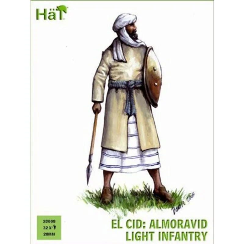 El Cid Almoravid Light Infantry