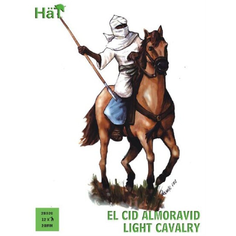 Almoravid Light Cavalry