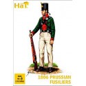 1806 Prussian Fusiliers x 48 figures per box