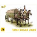 French Baggage Wagon