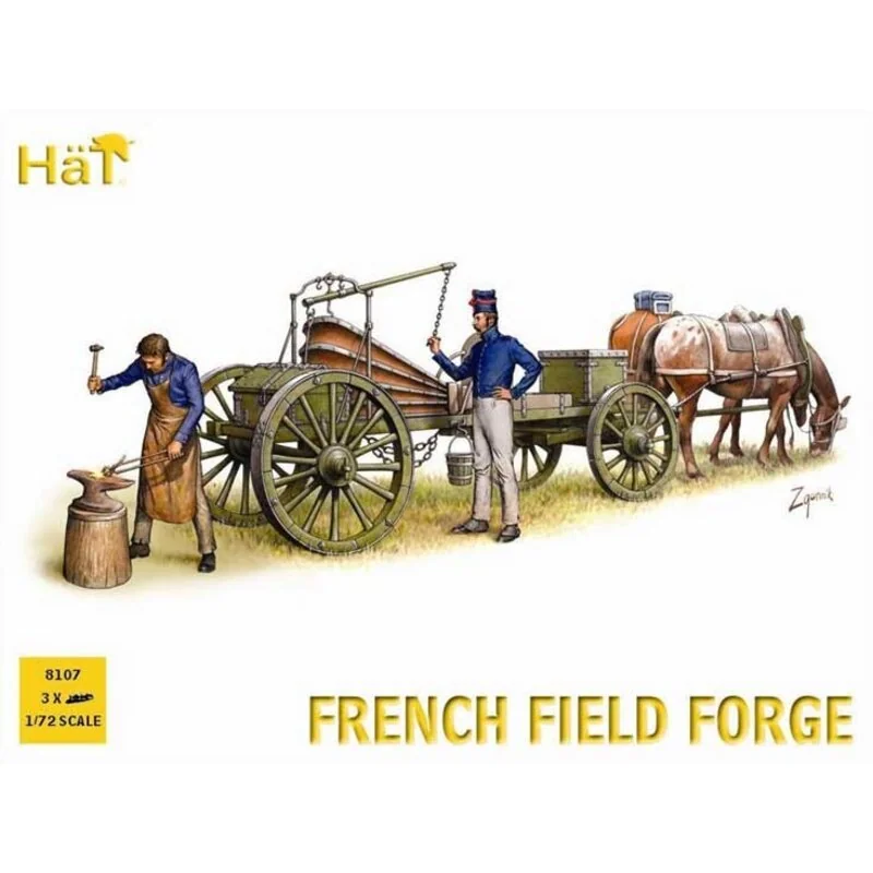 French Field forge