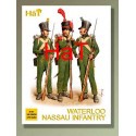 Nassau Infantry x 96 figures per box