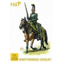 Wurttemberg Cavalry Napoleonic x 12 mounted figures Historical figure