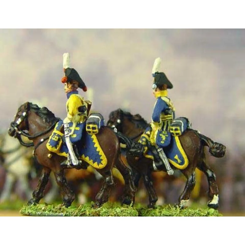 Swedish Cavalry