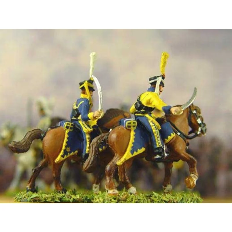 Swedish Cavalry