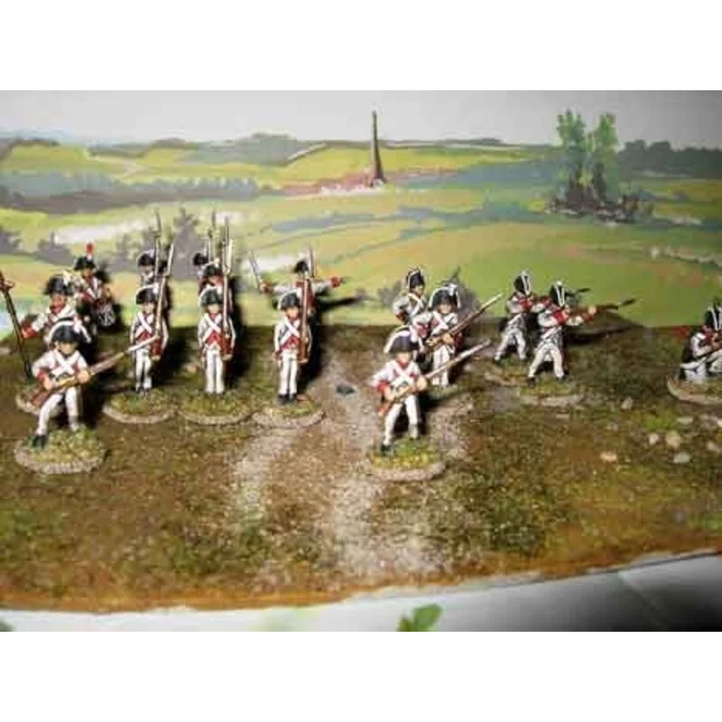 1806 Saxon Infantry