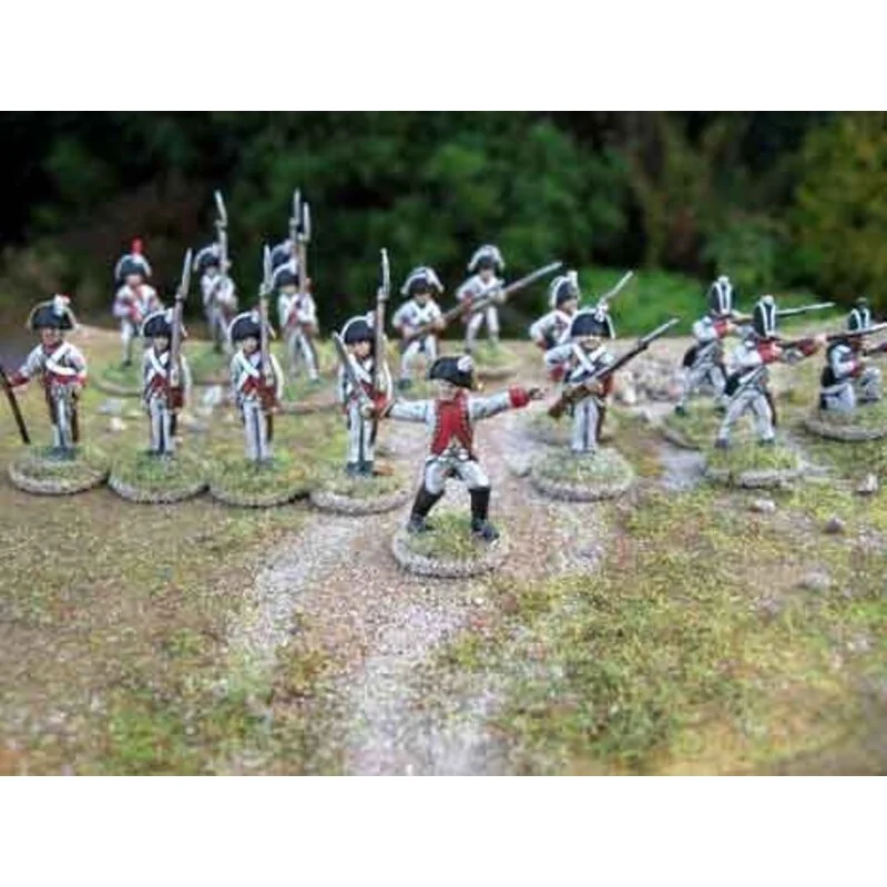 1806 Saxon Infantry