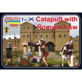 Roman catapult 172