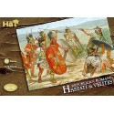 Republican Romans Hastati and Velites