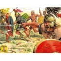 Carthaginian Allies 48 figures.