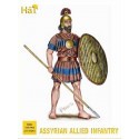 Assyrian Allied/Auxiliary Infantry