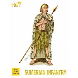 Sumerian Infantry (double size set)