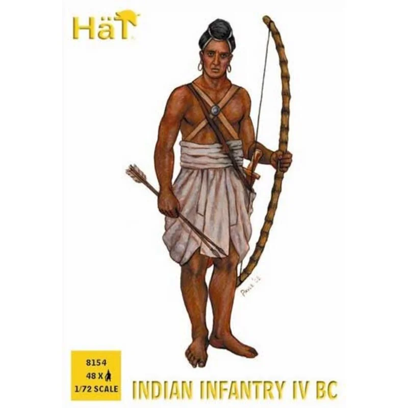 Indian Infantry IV BC