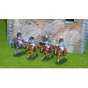 Napoleonic 1806 Prussian Dragoons